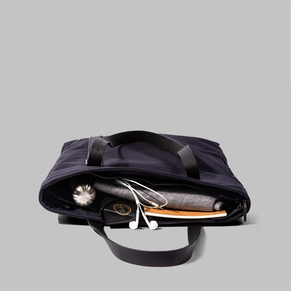 Ladies nylon tote bags 2025