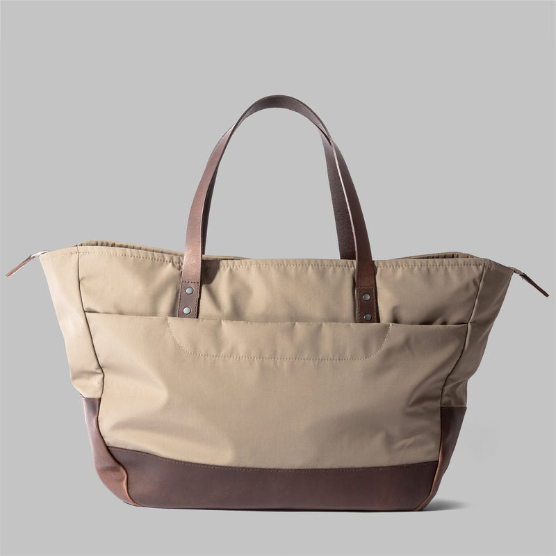Appdale | Ladies large nylon tote bag | Thorndale